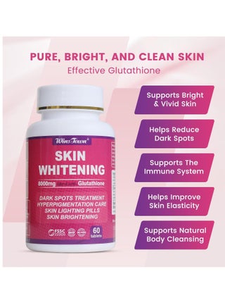 glutathione medicine for skin whitening Forever Feminine Glutathione