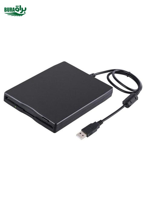 3.5 Inch Portable Floppy Disk Drive 1.44MB External FDD Device