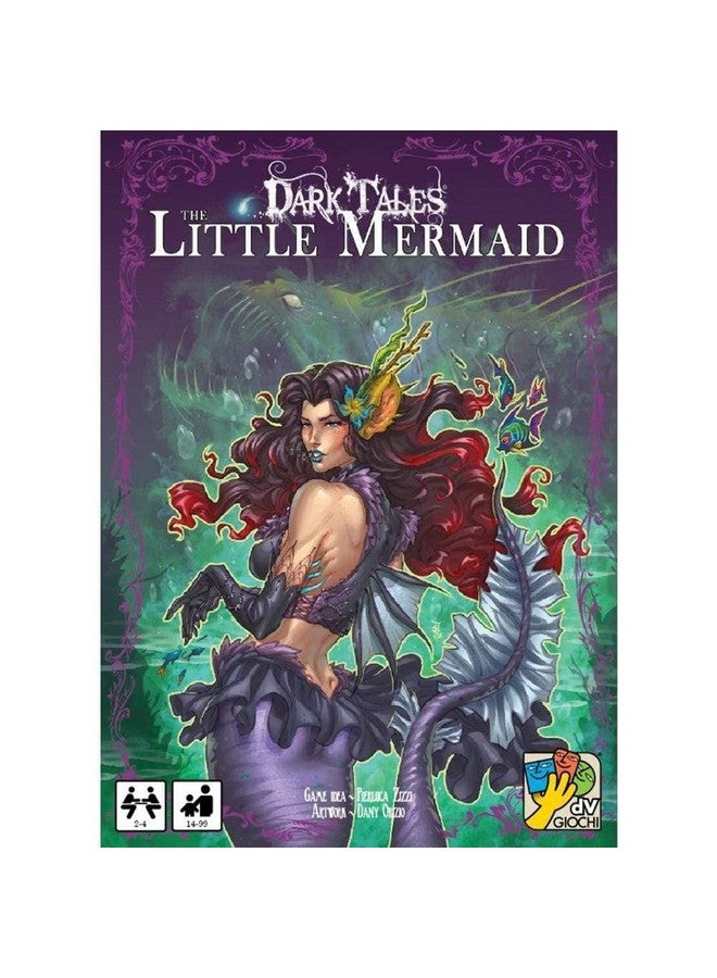 DaVinci Games The Little Mermaid - Dark Tales exp, DVG9230