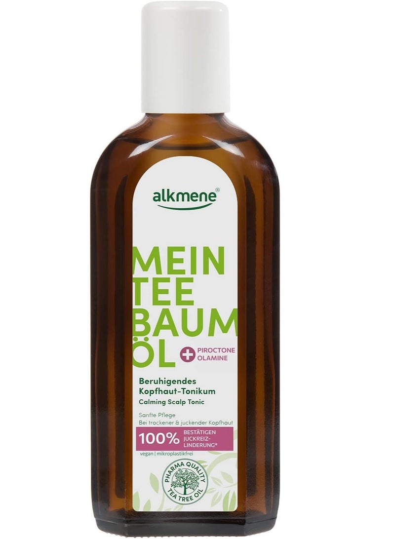 Soothing Tea Tree Scalp Relief Tonic