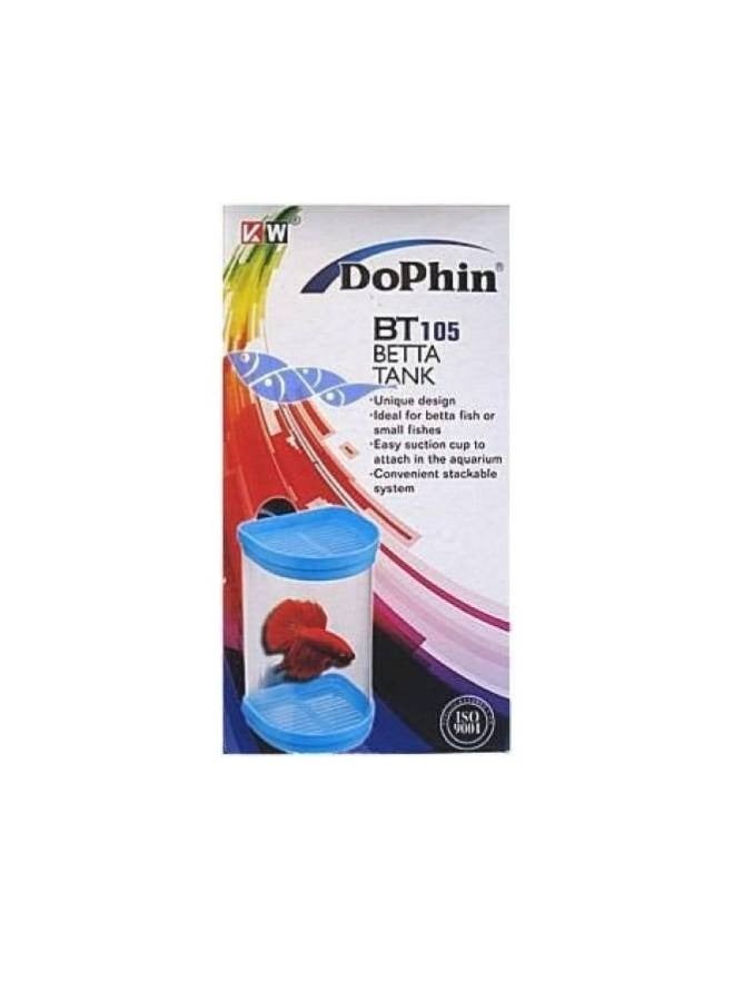 KWZONE Dophin betta tank bt015 - Image 1
