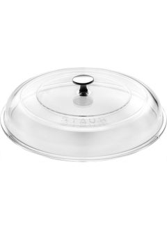 STAUB 405010230 Glass Lid Transparent 20 Cm  - Image 1