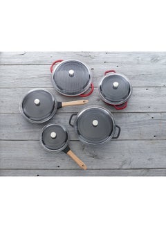 STAUB 405010230 Glass Lid Transparent 20 Cm  - Image 2