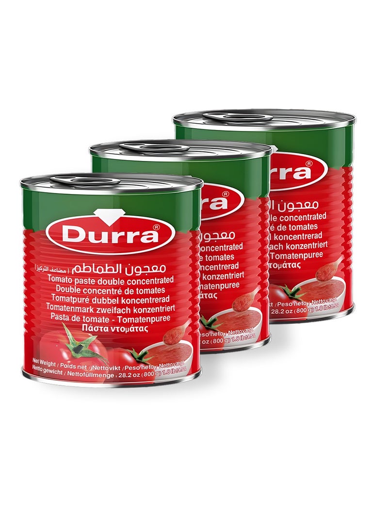 درة 3 صلصة طماطم 800 جرام - Image 1
