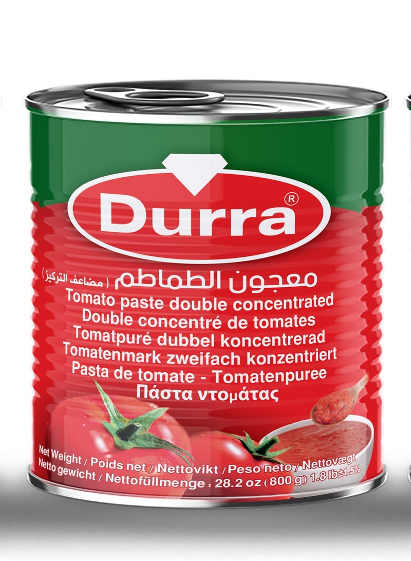 درة 3 صلصة طماطم 800 جرام - Image 2