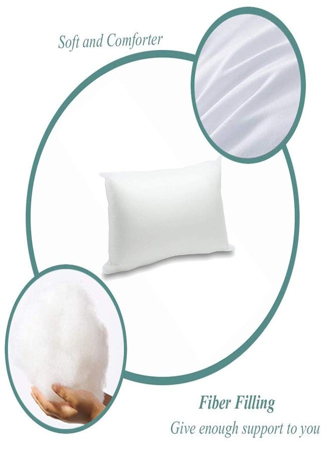 PINDIA Hypoallergenic Soft Sleeping Pillow (Single) 17 x 27 Inch - Image 3