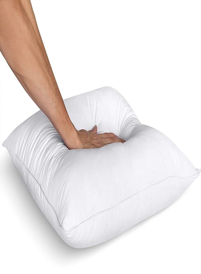 PINDIA Hypoallergenic Soft Sleeping Pillow (Single) 17 x 27 Inch - Image 5