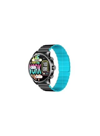 ساعة سمارت كيسلكت Calling Watch Kr2، مقاس 1.43 بوصة - اسود وازرق - pzsku/Z8FE91C965BA394010BEAZ/45/1747593261/98ffba0d-261f-4106-91b6-794617bfd31e