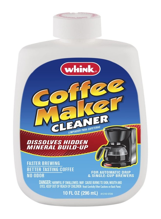 Whink 30281 Coffee Maker Cleaner, 10 oz - Image 1