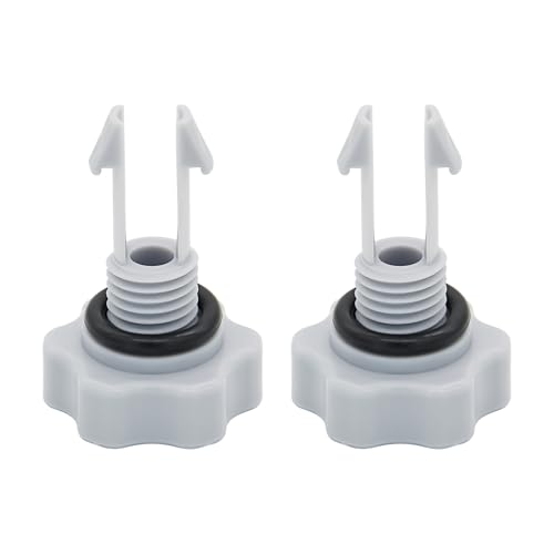 Koatukys 10460 Air Release Valve with 10264 Valve O-Ring Replacement for Intex Sand Filter Pumps - Image 2