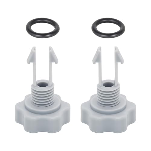 Koatukys 10460 Air Release Valve with 10264 Valve O-Ring Replacement for Intex Sand Filter Pumps - Image 1