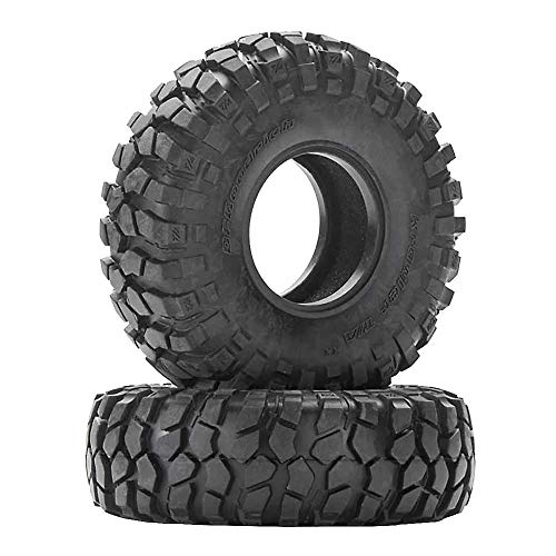 Axial AX31093 1.9 BFGoodrich Krawler T/A R35 (2): AXIC3093,Black - Image 3