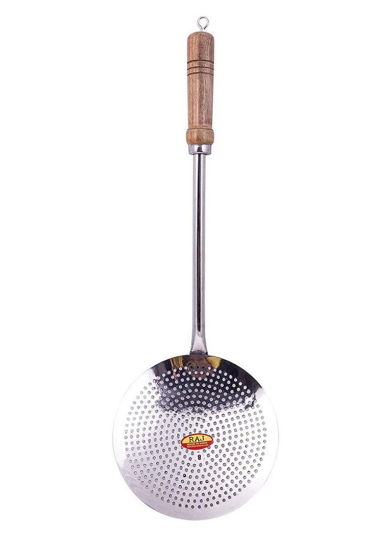 RAJ - RAJ STEEL ZARA WOODEN HANDLE(RSZ005) - Image 1