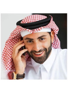 Generic Men’s Arab Shemagh Headscarf - Muslim Dubai Casual Headwear, Scarf, Neck Wrap, Turban Cap  - Image 4