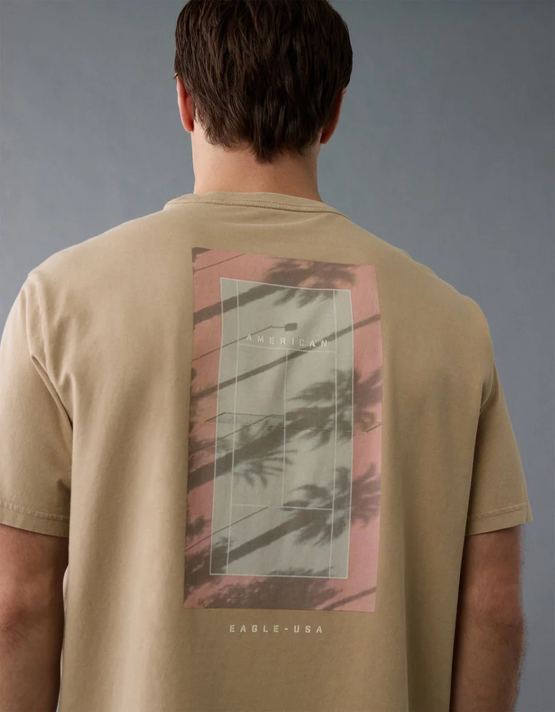 American Eagle AE 24/7 Graphic T-Shirt