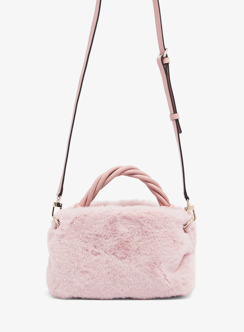 GUESS Shaida Top Handle Crossbody Bag - Image 2