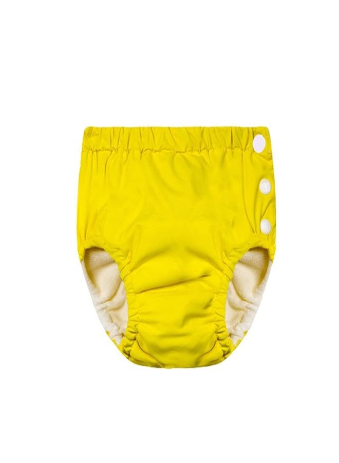 Crawl'in Reusable Swim Diaper Pants | Unisex Baby Swimwear | Adjustable & Leak-Proof | 0–36 Months | Color 07 - Image 2