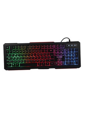 CB-GK-08 Corona Wired Gaming Keyboard with Rainbow LED - pzsku/Z8FE9B5AEFD53BF45FFB9Z/45/_/1726123053/c5f28884-59f6-4210-9f5a-716819103e2c