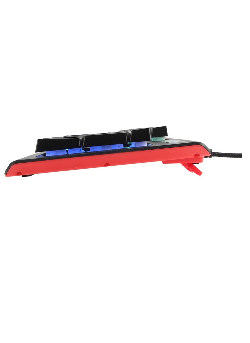 CB-GK-08 Corona Wired Gaming Keyboard with Rainbow LED