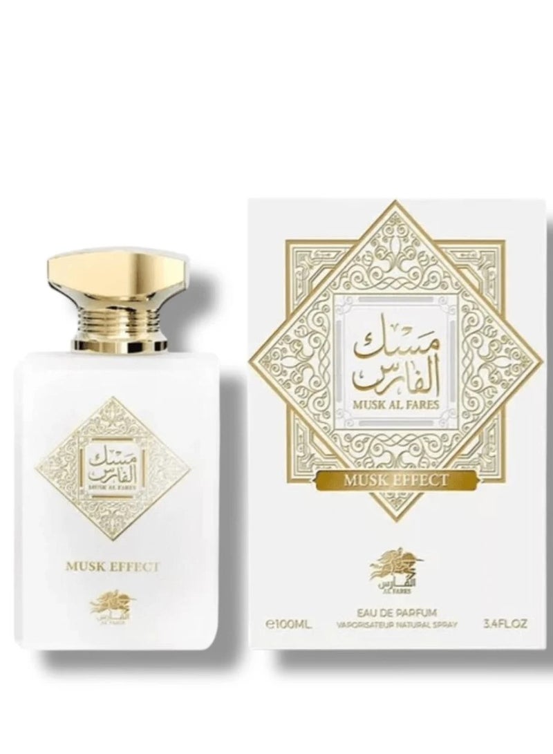 Al Fares Musk Al Fares perfume 100 ml