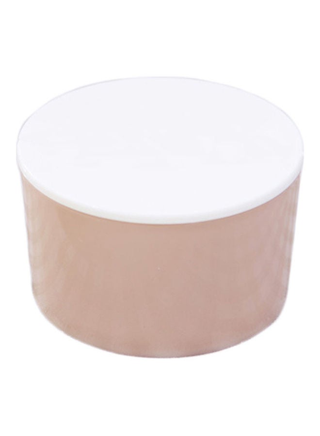 NIBEMINENT Portable Food Container Pink 8 x 4.9cm  - Image 1
