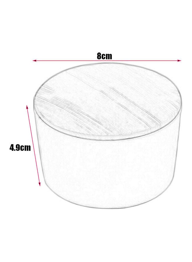 NIBEMINENT Portable Food Container Pink 8 x 4.9cm  - Image 2