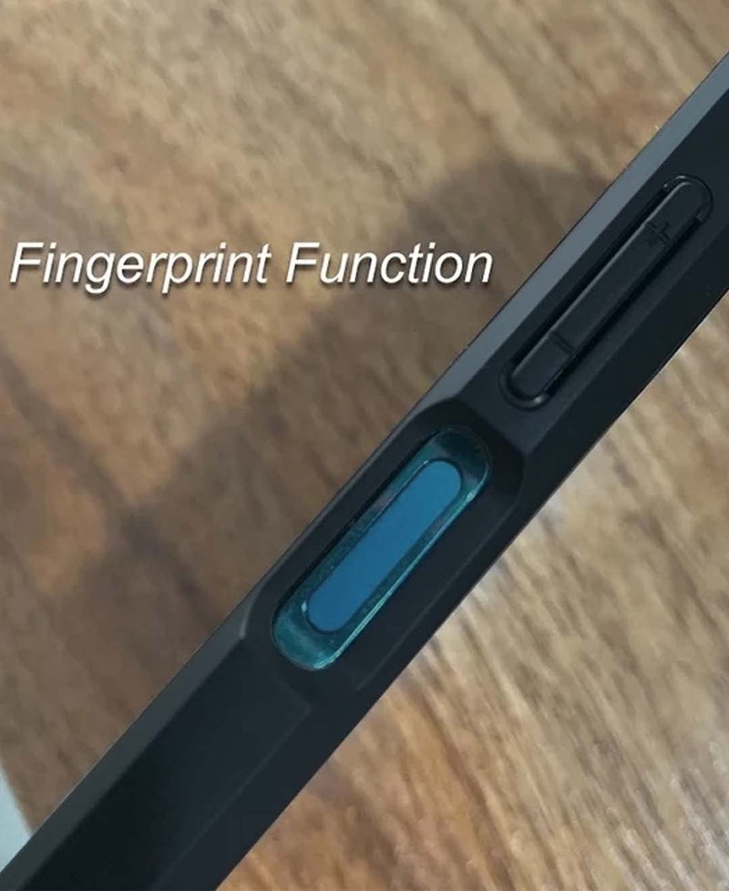 Pikkme Shockproof Eagle Clear Transparent Back Covers and Cases for Xiaomi Redmi 9 Power - Image 4