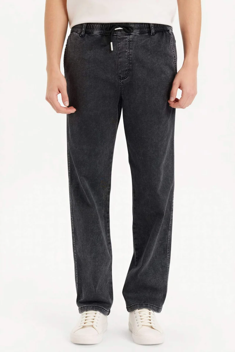 Defacto  Wide Leg Jeans for Men | Best Price UAE
