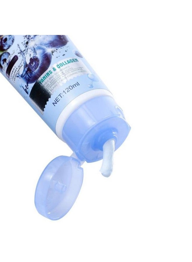 calldrishe Moisturizing Deep Cleansing Face Wash For Glowing skin Daily Facial Cleanser for Sensitive, Combination to Oily Skin Hydrating Cleanser For Normal To Dry Skin - (120ml) - Image 4