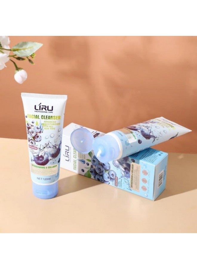 calldrishe Moisturizing Deep Cleansing Face Wash For Glowing skin Daily Facial Cleanser for Sensitive, Combination to Oily Skin Hydrating Cleanser For Normal To Dry Skin - (120ml) - Image 5