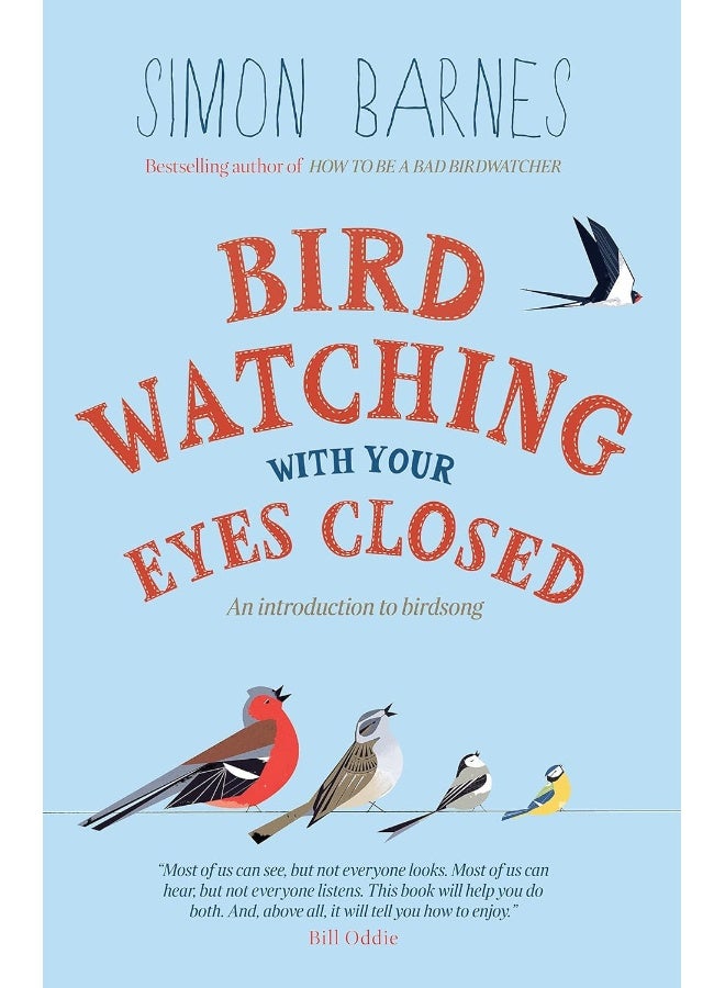 Birdwatching with Your Eyes Closed: An Introduction to Birdsong