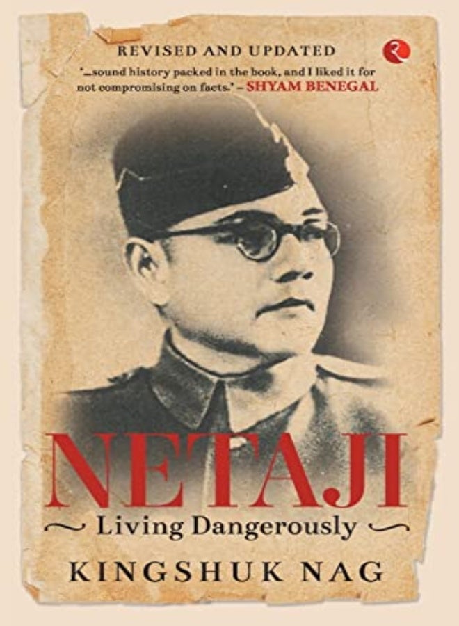 Netaji Living Dangerously Pb