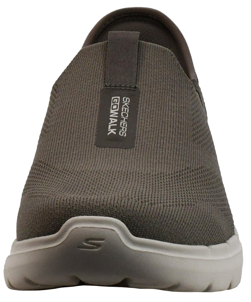 Skechers Men's Slip-ins: Go Walk 6 - Easy On, Taupe, 9.5 M - Image 2