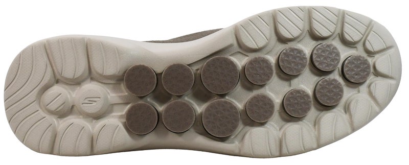 Skechers Men's Slip-ins: Go Walk 6 - Easy On, Taupe, 9.5 M - Image 4