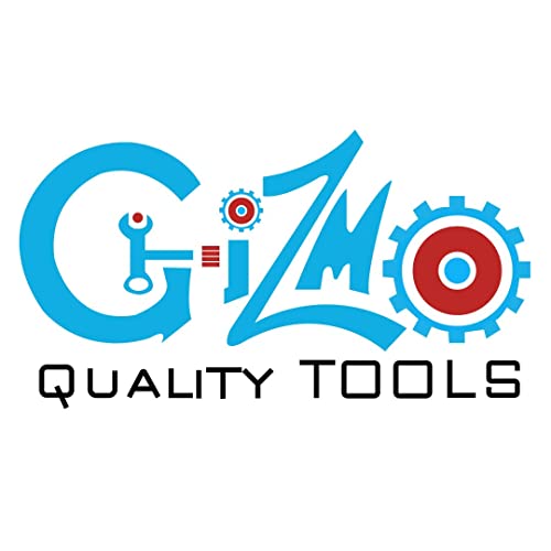 Gizmo مطرقة جيزمو الثقيلة (1.5 رطل-2 رطل) - مطرقة حفر قوية من الصلب الكربوني مع مقبض ماص للصدمات للبناء وتحسين المنزل والصيانة (1.5 رطل) - Image 4