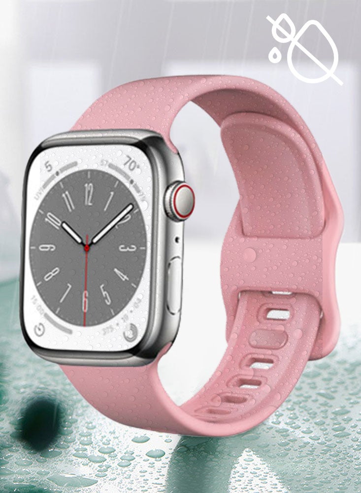 Perfii 5pcs Watch Bands Replacement for Apple Watch Strap Compatible with Apple Watch 49/46/45/44/42mm Series 10/9/8/7/6/5/4/SE/Ultra  - Image 4
