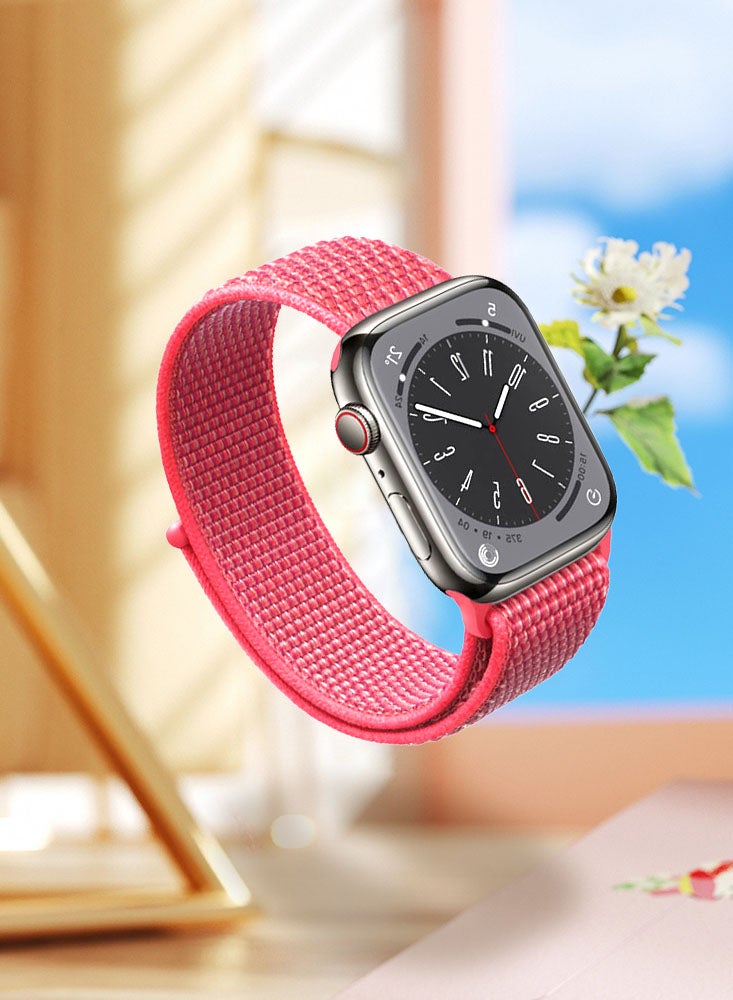 Perfii 5pcs Watch Bands Replacement for Apple Watch Strap Compatible with Apple Watch 49/46/45/44/42mm Series 10/9/8/7/6/5/4/SE/Ultra  - Image 2
