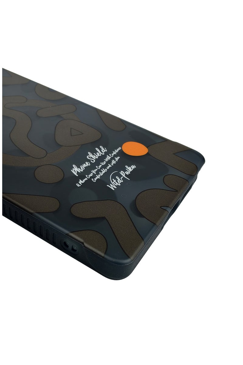 PAIKA Luxury Case Cover For Samsung Galaxy S25 Ultra MagSafe Magnetic Phone Case Raised edges around the screen help prevent scratches - Multicolour - Image 3