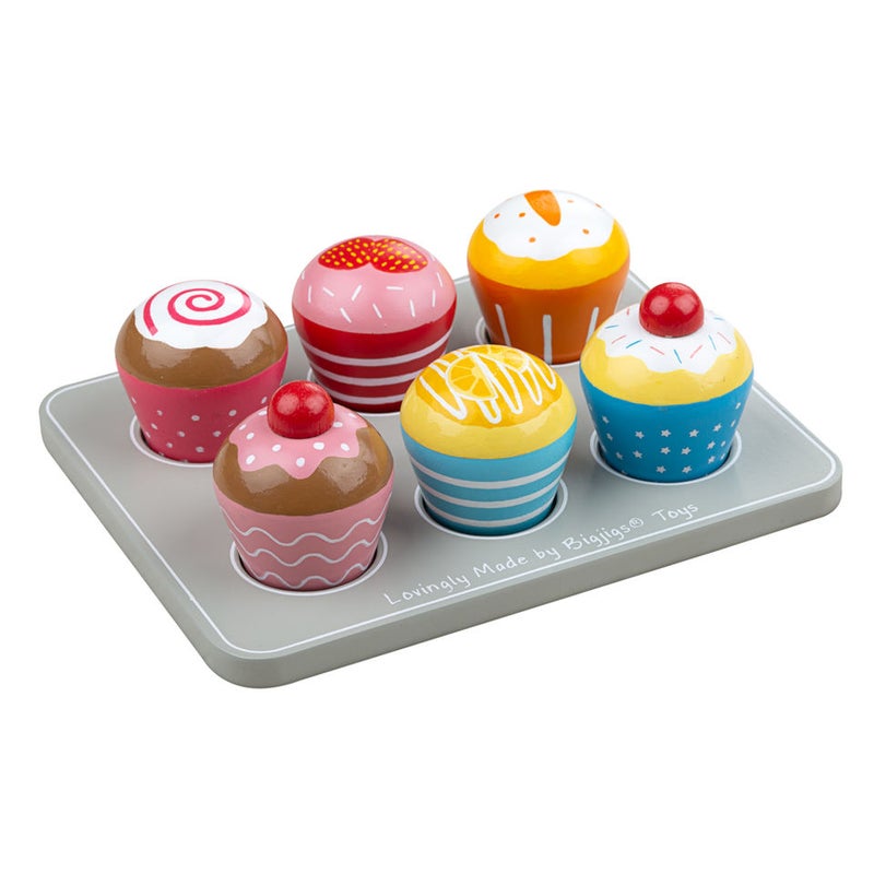 BIGJIGS Muffin Tray Bj465