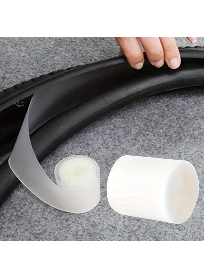 Bicycle Tire Liner 27 5 Inch 2pcs MTB Road Bike Tyre Protection Pad - Image 5