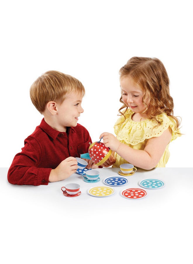 ADDO Busy Me Time For Tea Set, Interactive Playset, Imaginative Play, Role Play , Pretend Play, Gift For Kids And Toddlers  - Image 3