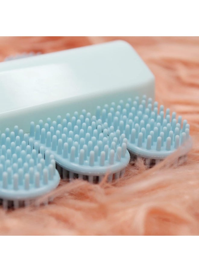 Plan A Pet Hair Grooming Brush - Massage Comb for Dog, Cat and Puppy, Light Design Sterilize Skin, Reduce Shedding, Repair Hair Damage Without Heat or Direct Contact - Image 5