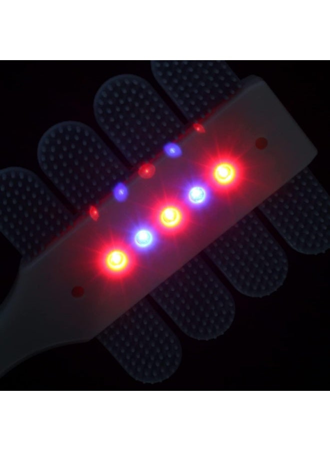Plan A Pet Hair Grooming Brush - Massage Comb for Dog, Cat and Puppy, Light Design Sterilize Skin, Reduce Shedding, Repair Hair Damage Without Heat or Direct Contact - Image 4