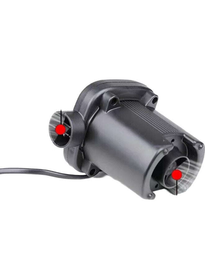 Stermay Household Electric Air Pump, Inflatable Bed Storage Bag, Swimming Ring, Pool Air Pump 003 - Image 2