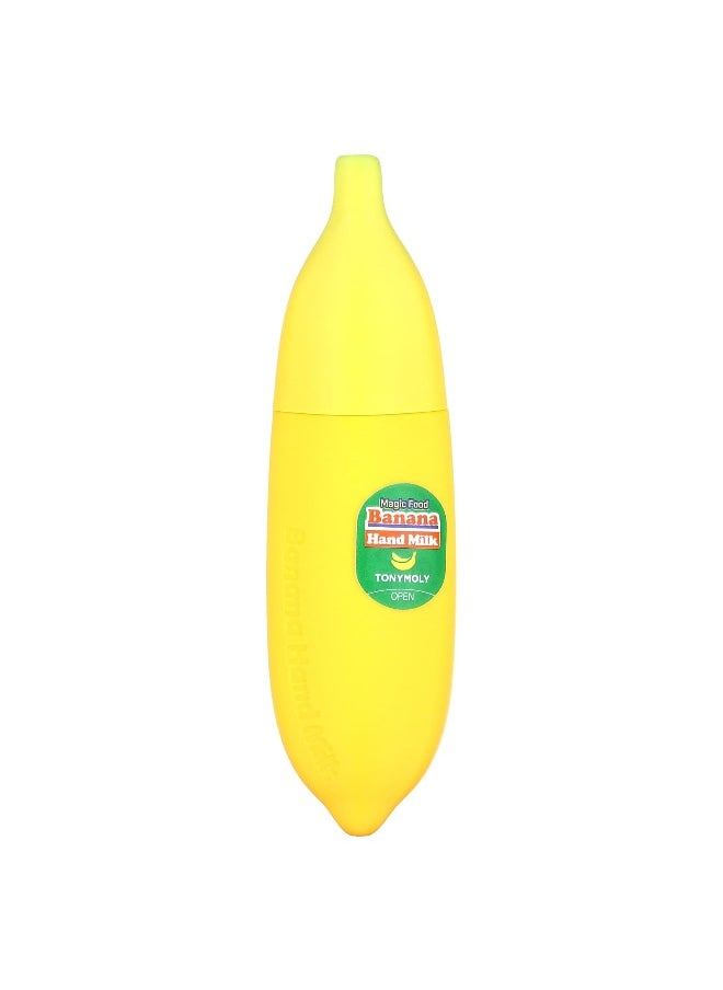 Tony Moly - TonyMoly, Magic Food, Banana Hand Milk, 45 ml - Image 1