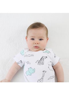 Owli Baby Body Set of 3 Zoo Zoo  - Image 3
