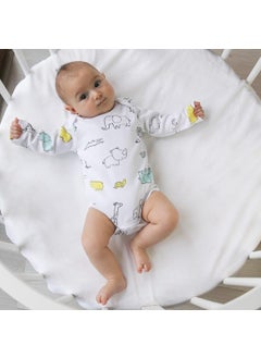 Owli Baby Body Set of 3 Zoo Zoo  - Image 2
