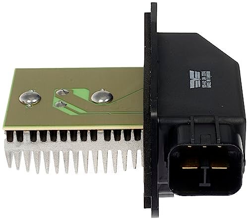 Dorman 973-442 HVAC Blower Motor Resistor Kit Compatible with Select Ford / Lincoln / Mercury Models - Image 2