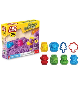 Art Craft Build Modeling Playset - pzsku/Z8FEAE5C180FC9E5FA05CZ/45/_/1734946798/b0eb1253-1e1c-42ed-969a-e6bc96cdae98