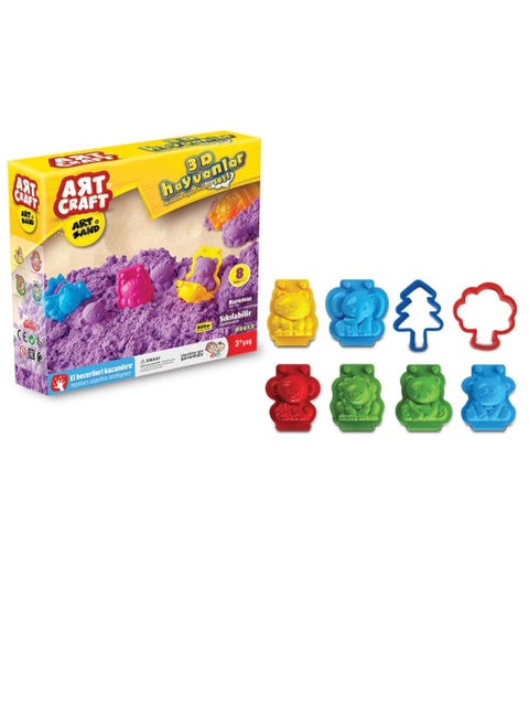Art Craft Build Modeling Playset